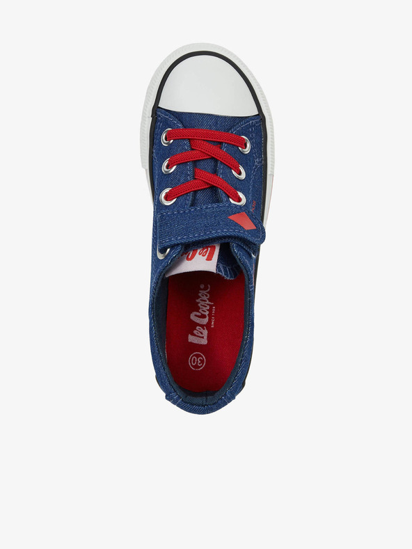 Lee Cooper Kék Lee Cooper gyerek tornacipő