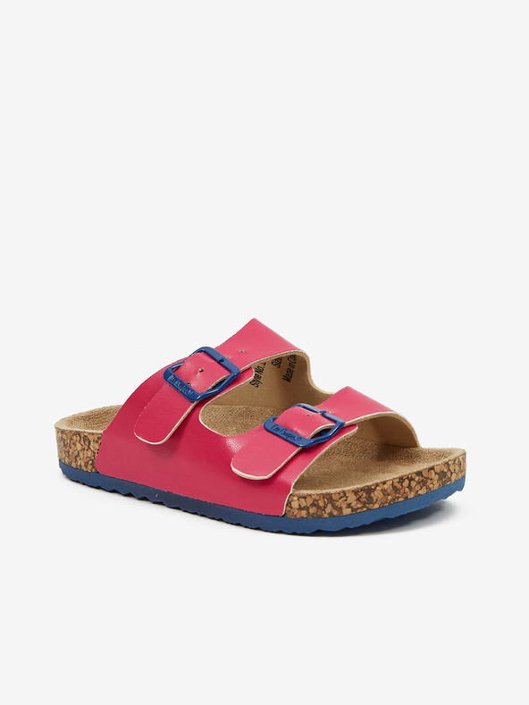 Lee Cooper Rózsaszín lánypapucs Lee Cooper