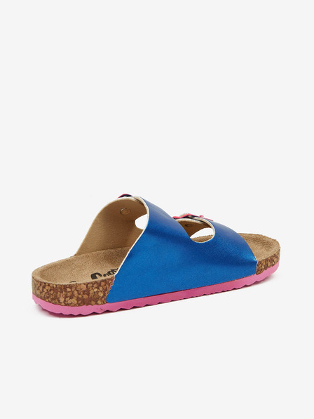 Lee Cooper Kék lánypapucs Lee Cooper
