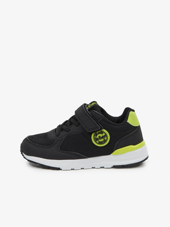 Lee Cooper Fekete Lee Cooper fiú tornacipő