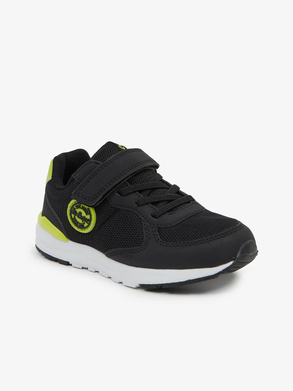 Lee Cooper Fekete Lee Cooper fiú tornacipő