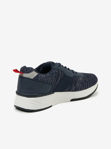 Lee Cooper Sötétszürke férfi Lee Cooper tornacipő