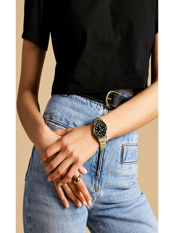 Fossil Női Fossil FOSSIL BLUE kerek karóra