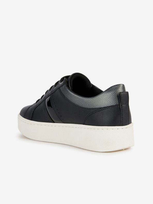 Geox Fekete női Geox Skyely tornacipő