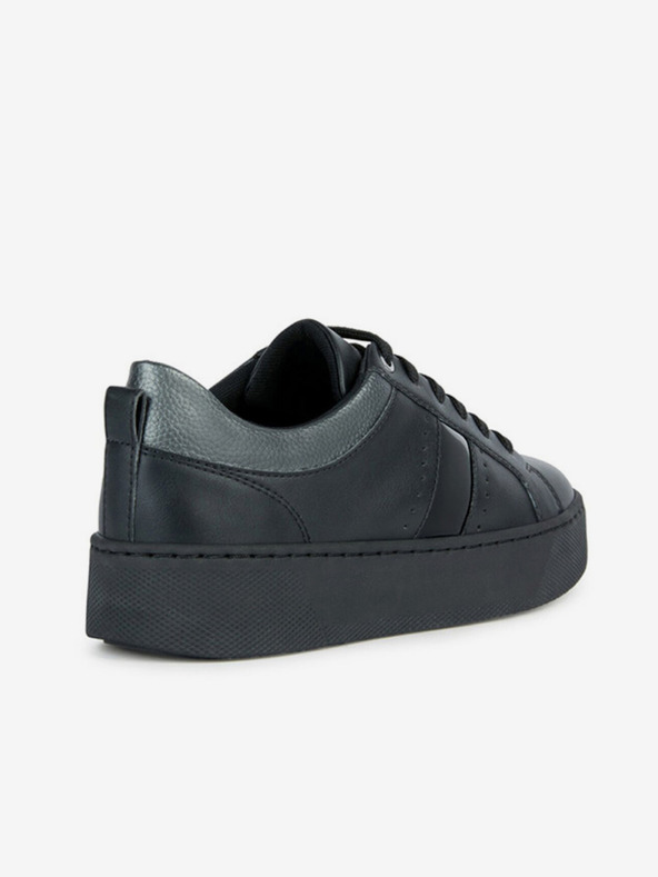 Geox Fekete női Geox Skyely tornacipő