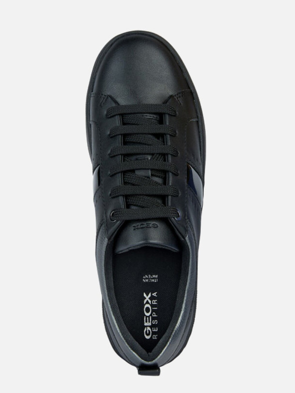 Geox Fekete női Geox Skyely tornacipő