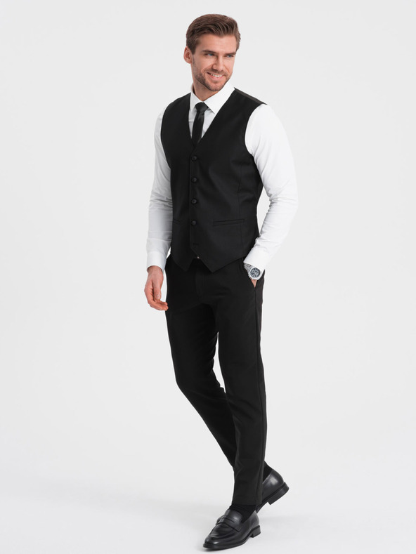 Ombre Clothing Mellény