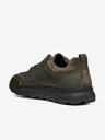 Geox Khaki színű férfi Geox Spherica tornacipő