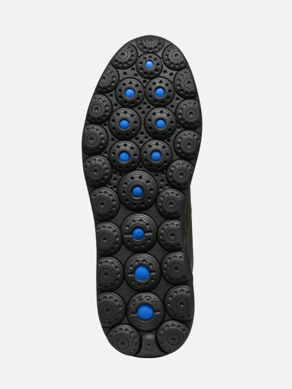 Geox Khaki színű férfi Geox Spherica tornacipő