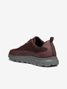Geox Férfi bordó Geox Spherica tornacipő