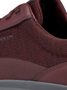Geox Férfi bordó Geox Spherica tornacipő