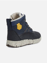 Geox Sötétkék fiú bokacsizma Geox Flexyper ABX
