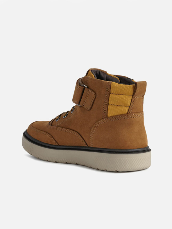 Geox Sárga Geox fiú bokacsizma Riddock WPF