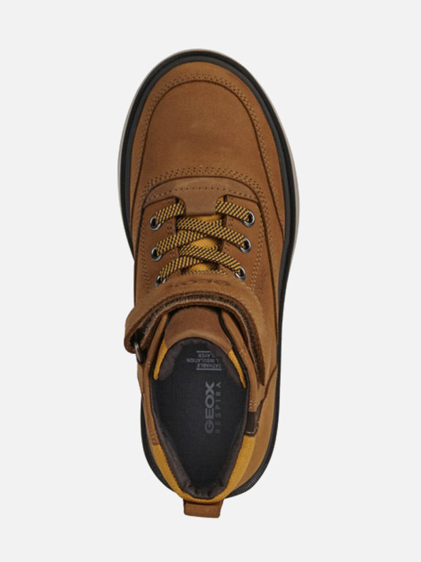 Geox Sárga Geox fiú bokacsizma Riddock WPF