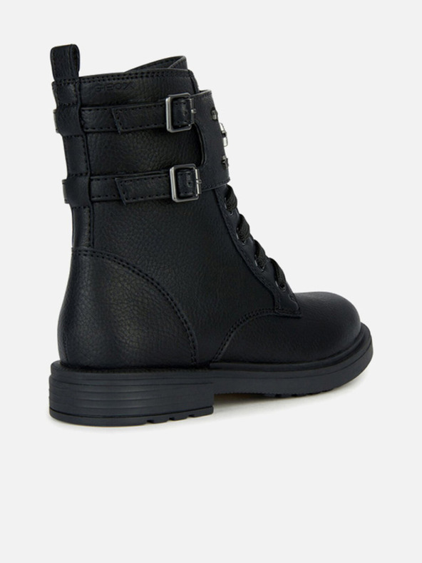 Geox Fekete lány bokacsizma Geox Eclair