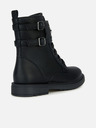 Geox Fekete lány bokacsizma Geox Eclair