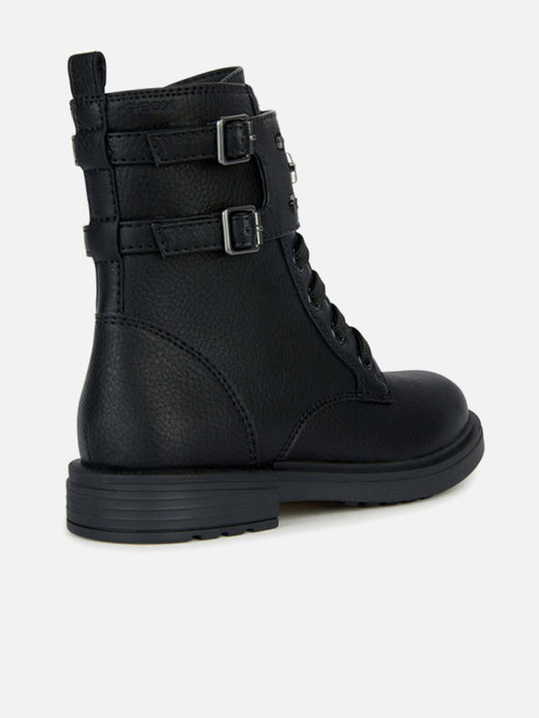 Geox Fekete lány bokacsizma Geox Eclair