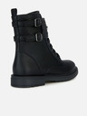 Geox Fekete lány bokacsizma Geox Eclair