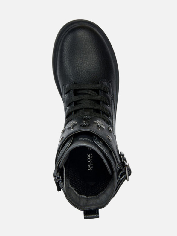 Geox Fekete lány bokacsizma Geox Eclair