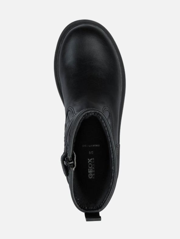 Geox Fekete lány bokacsizma Geox Eclair