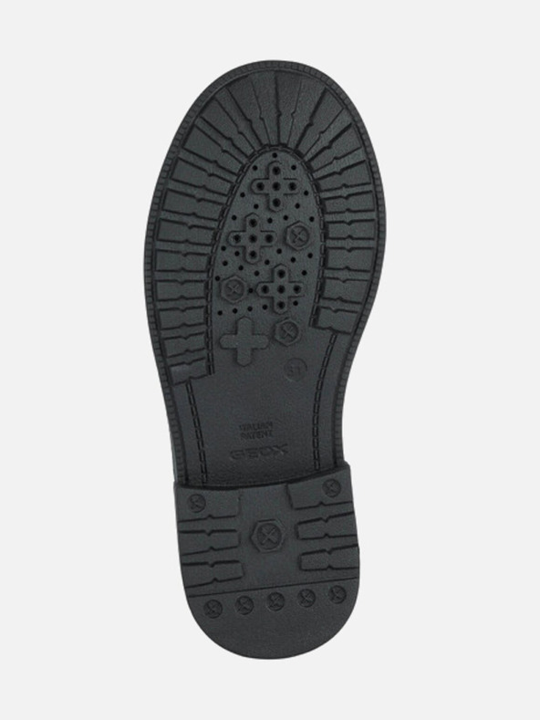 Geox Fekete lány bokacsizma Geox Eclair