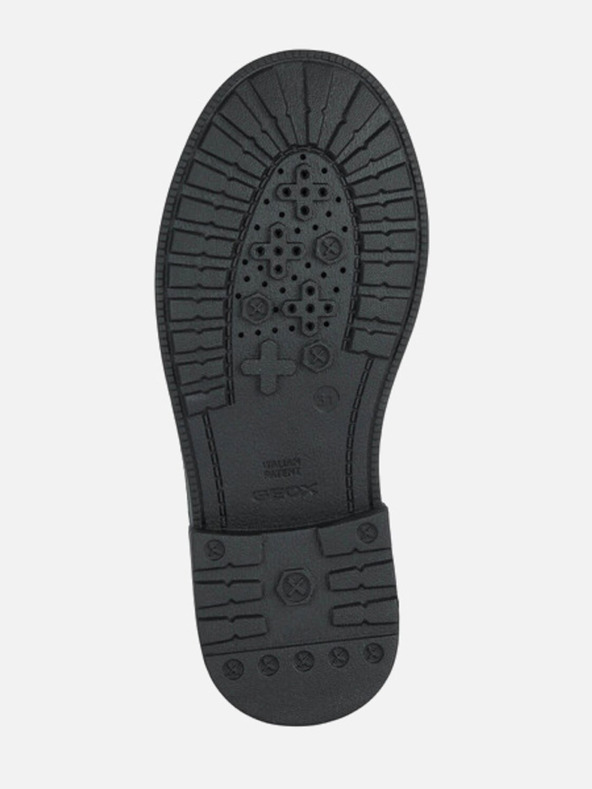 Geox Fekete lány bokacsizma Geox Eclair