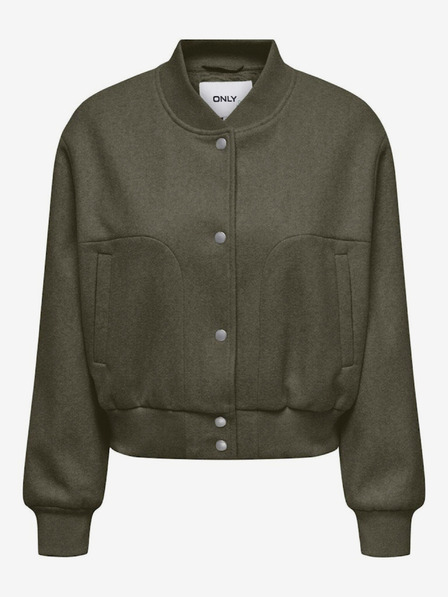 ONLY Khaki női bomber ONLY Nancy Nancy