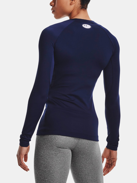 Under Armour Női póló Under Armour UA CG Authentics Crew-BLU