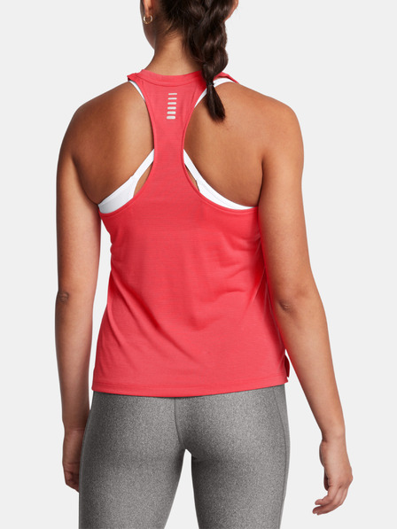 Under Armour Női atlétatrikó Under Armour UA Launch Singlet-RED