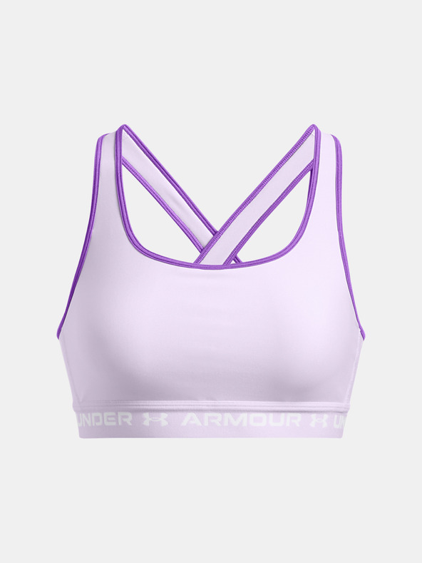 Under Armour Női melltartó Under Armour Crossback Mid Bra-PPL