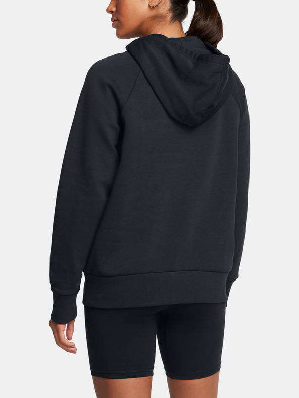 Under Armour Női felső Under Armour Rival Fleece Wordmark Hoodie