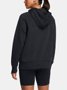 Under Armour Női felső Under Armour Rival Fleece Wordmark Hoodie
