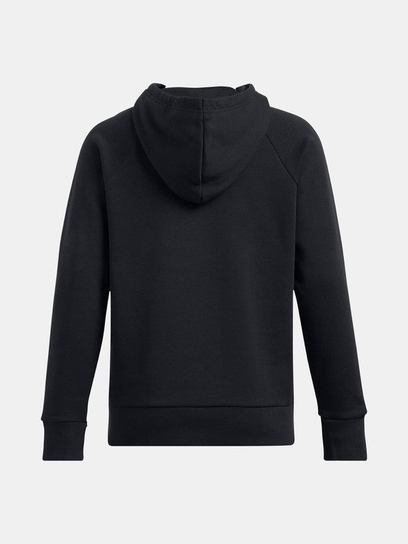Under Armour Női felső Under Armour Rival Fleece Wordmark Hoodie