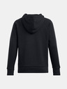 Under Armour Női felső Under Armour Rival Fleece Wordmark Hoodie