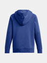Under Armour Női felső Under Armour Rival Fleece Wordmark Hoodie-BLU