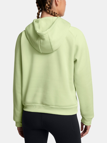 Under Armour Női felső Under Armour UA Armour Flc Pro Hdy-GRN