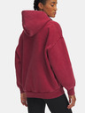 Under Armour Női felső Under Armour UA Icon HWT Flc OS Hdy-RED
