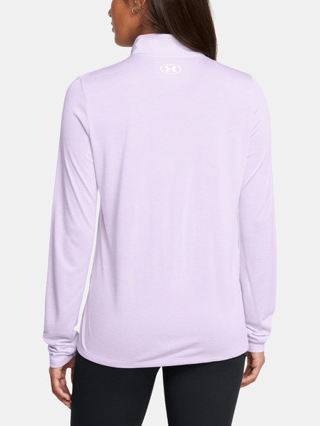 Under Armour Női felső Under Armour Tech 1/2 Zip- Twist-PPL