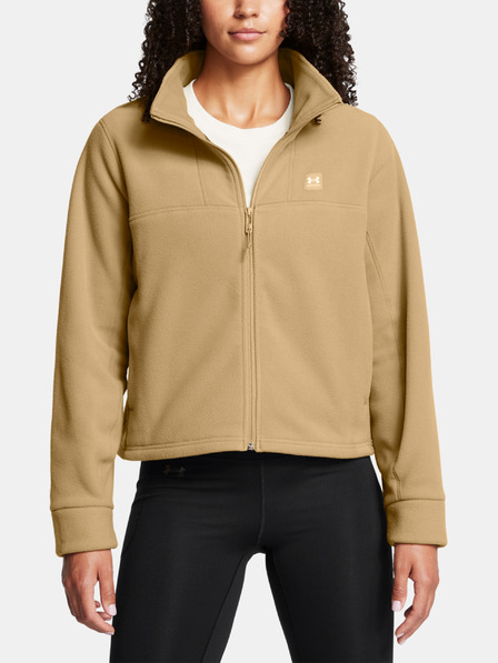 Under Armour Női felső Under Armour UA W Expanse Fleece FZ-BRN