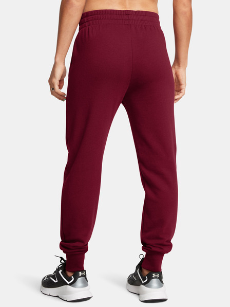 Under Armour Női melegítők Under Armour UA Rival Fleece Jogger-RED