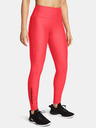 Under Armour Női leggings Under Armour Tech Branded Legging-RED