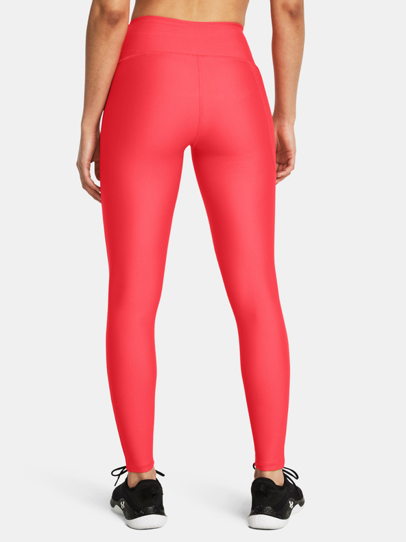 Under Armour Női leggings Under Armour Tech Branded Legging-RED