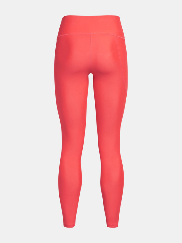 Under Armour Női leggings Under Armour Tech Branded Legging-RED