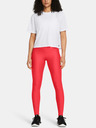 Under Armour Női leggings Under Armour Tech Branded Legging-RED