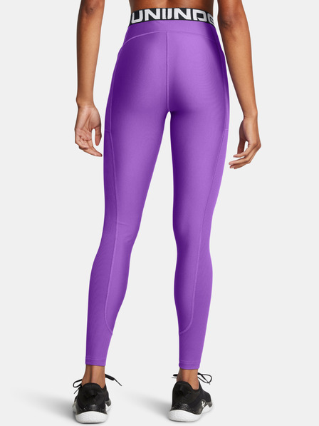 Under Armour Női leggings Under Armour HeatGear Rib Legging-PPL