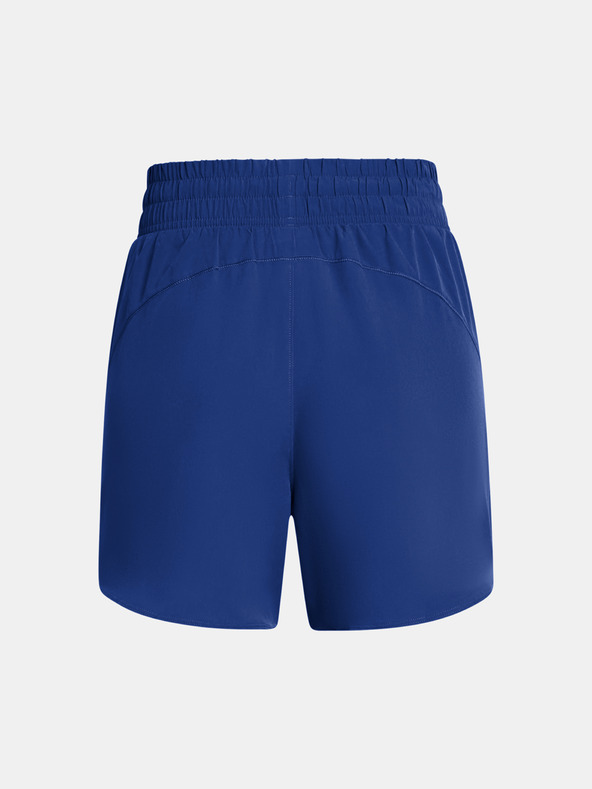 Under Armour Női rövidnadrágok Under Armour UA Vanish 5in Short-BLU