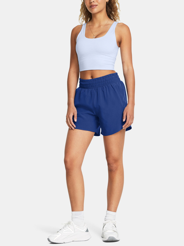 Under Armour Női rövidnadrágok Under Armour UA Vanish 5in Short-BLU