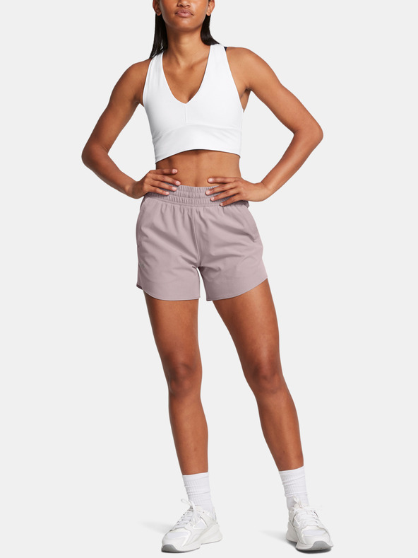 Under Armour Női rövidnadrágok Under Armour UA Vanish 5in Short-GRY