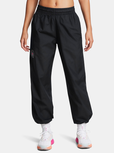 Under Armour Női sportnadrág Under Armour Pjt Rck Wvn Pant BOH-BLK