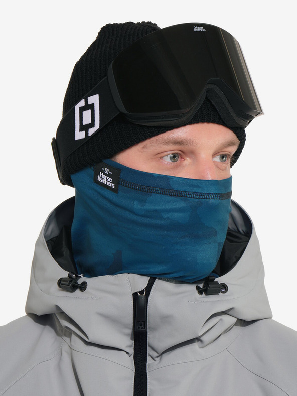 Horsefeathers Horsefeathers nyakmelegítő - kék